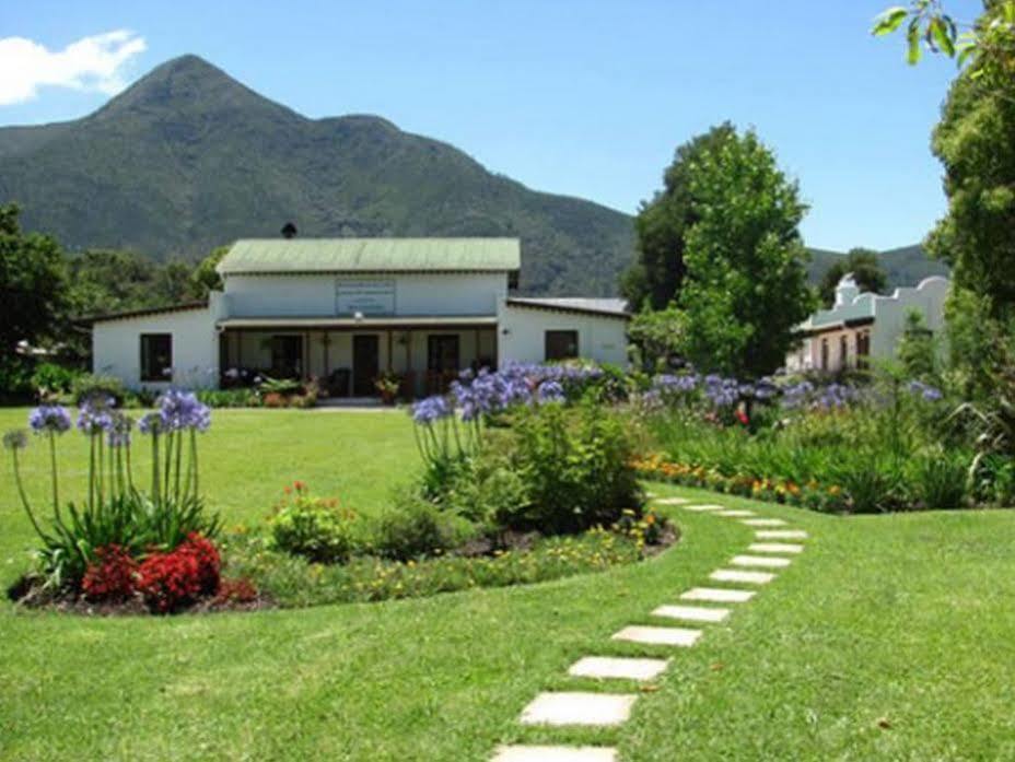 The Village Lodge Stormsrivier Dış mekan fotoğraf