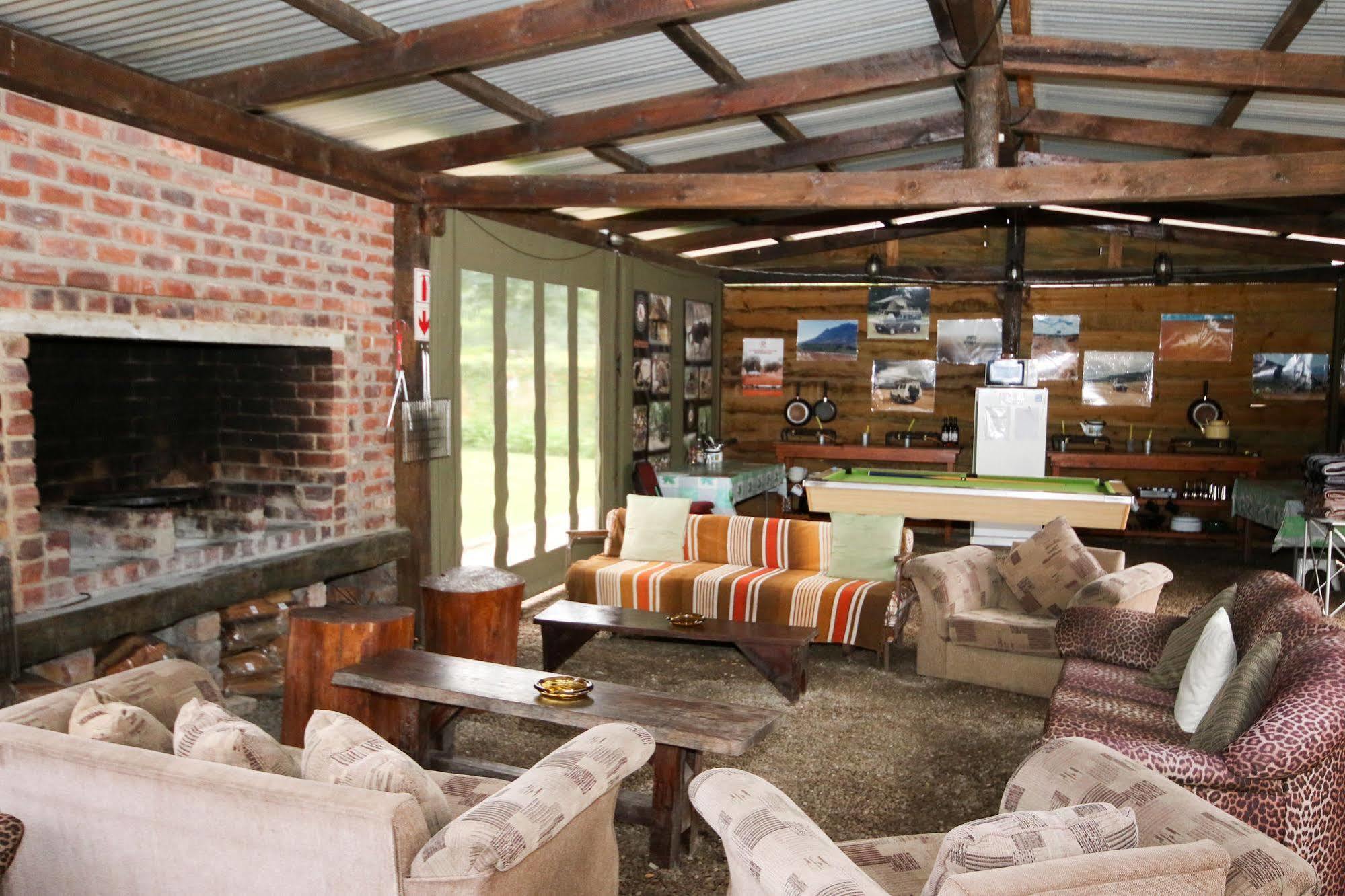 The Village Lodge Stormsrivier Dış mekan fotoğraf
