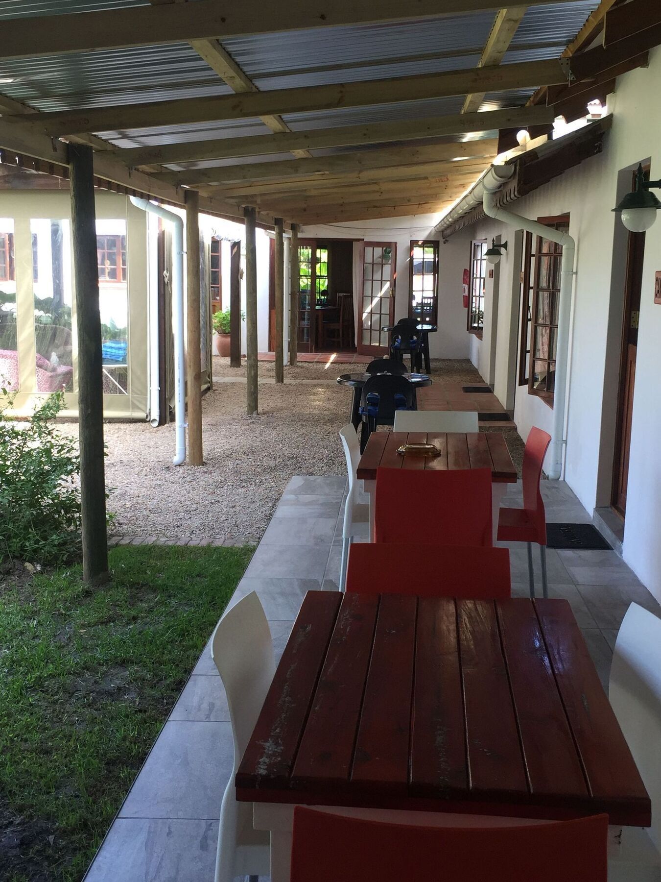 The Village Lodge Stormsrivier Dış mekan fotoğraf