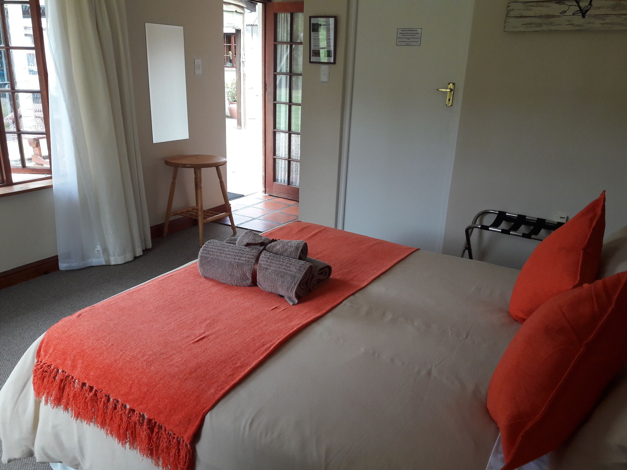 The Village Lodge Stormsrivier Dış mekan fotoğraf