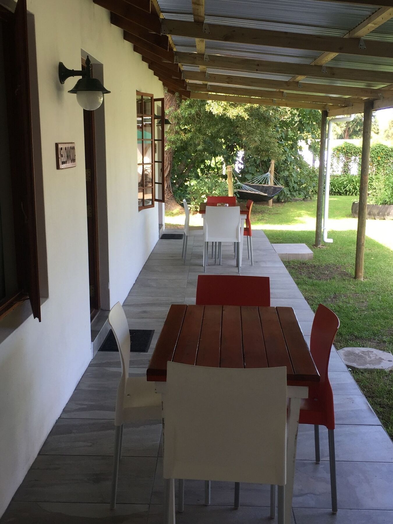 The Village Lodge Stormsrivier Dış mekan fotoğraf