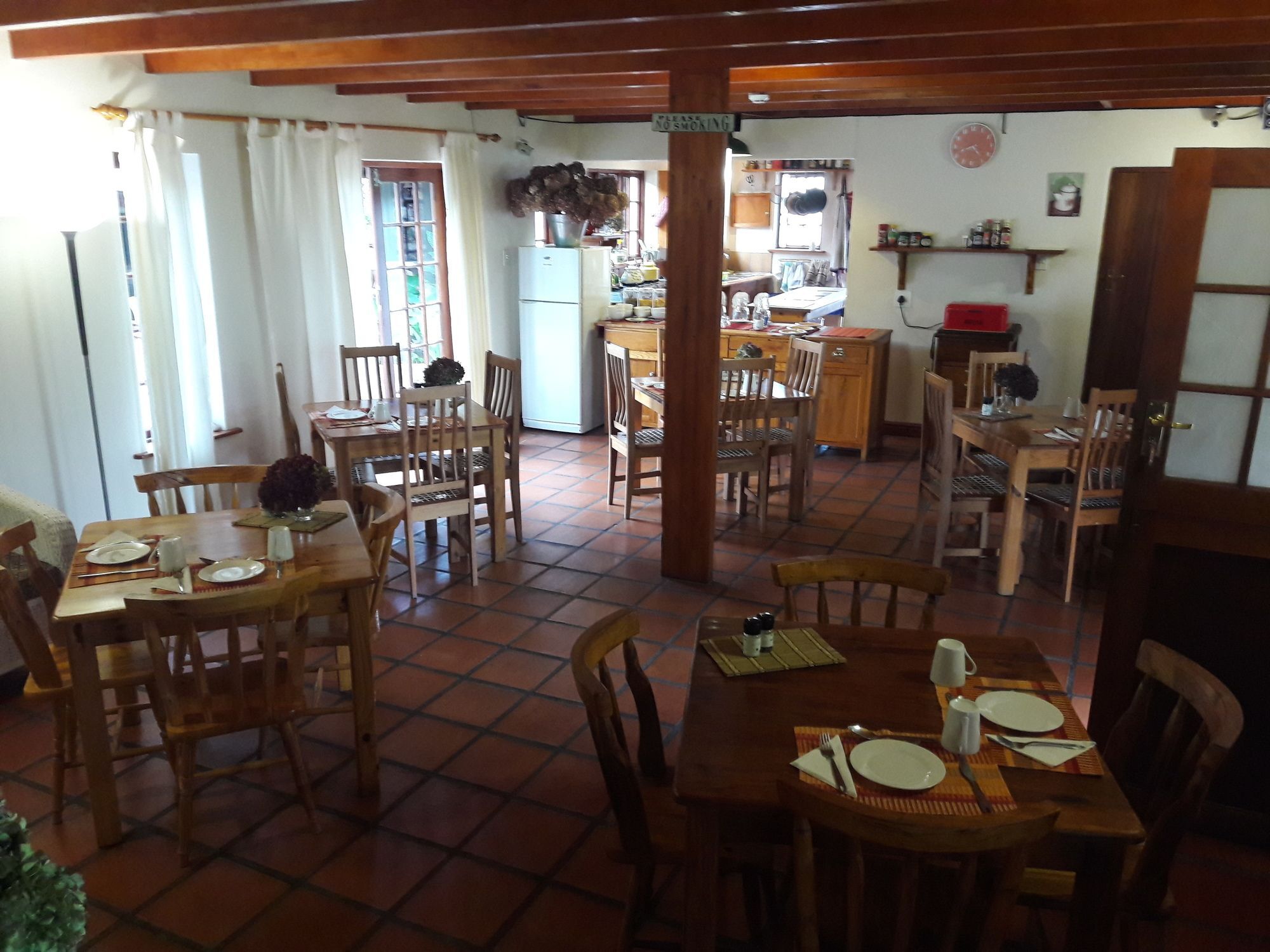 The Village Lodge Stormsrivier Dış mekan fotoğraf